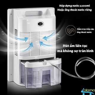 Máy hút ẩm gia đình, Máy hút ẩm mini