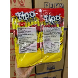 (GIÁ SỈ) Thùng 8 gói Tipo bánh trứng 500g