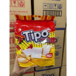 BÁNH TRỨNG TIPO 500G (GÓI KHOẢNG 50 CÁI)