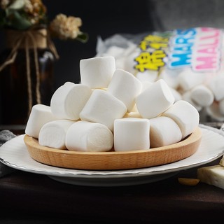 [ Sẵn hàng ] Combo 300g kẹo bông sữa trắng Marshmallow