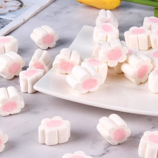 [ Sẵn hàng ] Combo 300g kẹo bông sữa trắng Marshmallow