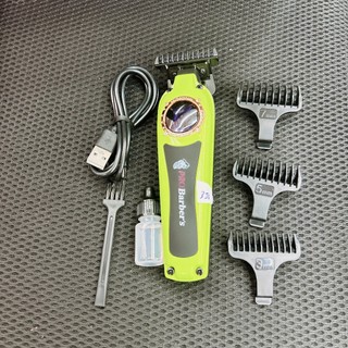 Tông đơ dây cắt tóc CHAOBA.máy siêu khỏe