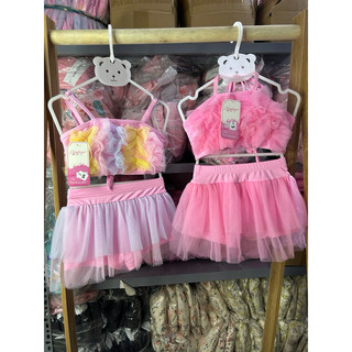 🎀 Set bộ bơi 💥 BIKINI dành cho bé [hàng Quảng Châu]