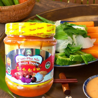 Chao pha sẵn Thuận Duyên hũ 750g