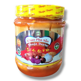 Chao pha sẵn Thuận Duyên hũ 750g