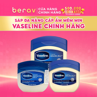 Sáp Dưỡng Ẩm Đa Năng Vaseline Original Healing Jelly 49/368gr