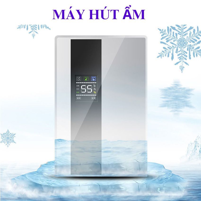 Máy hút ẩm gia đình, Máy hút ẩm mini