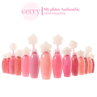 (SẴN HÀNG ) Son bóng Dasique Pure Water Lip Gloss