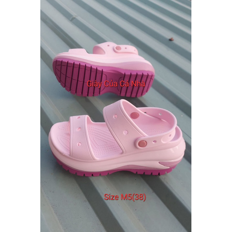 <Chính_hãng> Giày Sandal Mega Crush
