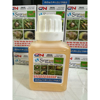 Thuốc Trừ Bệnh SCORE Gold 250EC (50ml) - Difenoconazole - Thán Thư Trên XOÀI, Sương Mai, Phấn Trắng, Đốm Nấm, Chết Cành