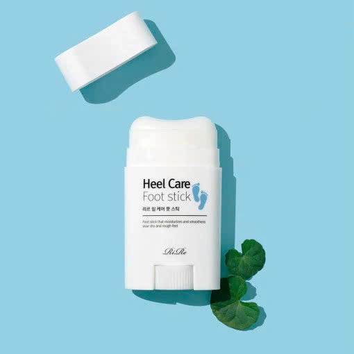 Thanh Lăn Dưỡng Gót Chân RiRe Heel Care Foot Stick 22g