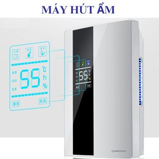 Máy hút ẩm gia đình, Máy hút ẩm mini, Máy hút ẩm phòng ngủ, máy hút ẩm thông minh