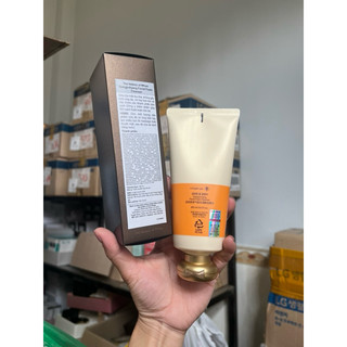 [CÓ TEM LG VINA Date 2027] - SỮA RỬA MẶT WHOO vàng 180ml full