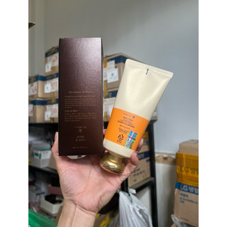 [CÓ TEM LG VINA Date 2027] - SỮA RỬA MẶT WHOO vàng 180ml full