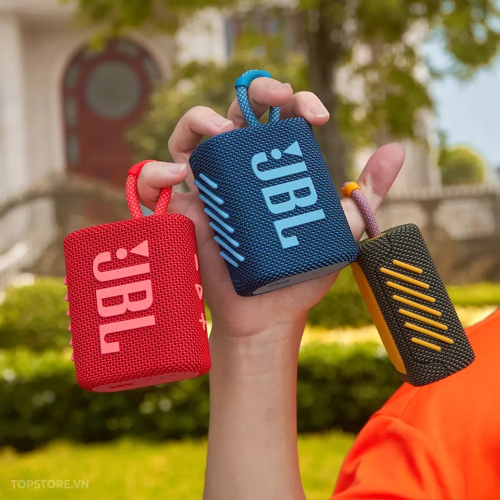 [LIVESTREAM] Loa Bluetooth JBL GO 3 - Hàng Chính Hãng | BigBuy360 - bigbuy360.vn