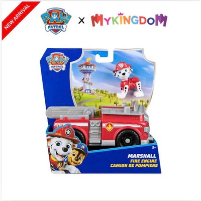 Đồ Chơi Xe Cứu Hộ Cơ Bản - Marshall V25 PAW PATROL 6071209