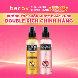 Nước Dưỡng Tóc Double Rich Chuyên Sâu Balancing Water Double Repair 120/250ml