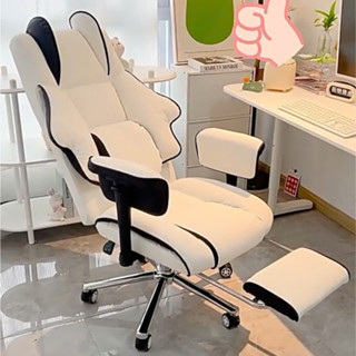 Ghế game gaming cao cấp, Ghế livestream Công thái học xoay 360 nâng hạ ngả lưng