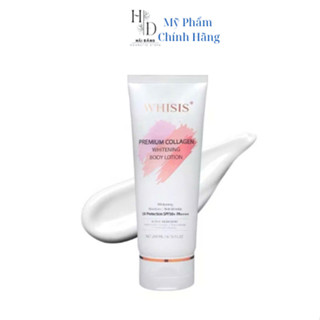 Kem Dưỡng Thể Trắng Da Toàn Thân Benew Collagen Whitening Body Lotion 200ml Hàn Quốc Chính Hãng