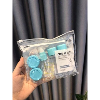 BỘ CHIẾT MỸ PHẨM HÀN QUỐC 5 MÓ