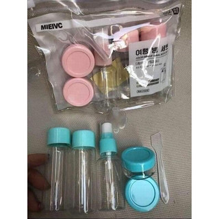 BỘ CHIẾT MỸ PHẨM HÀN QUỐC 5 MÓ