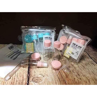 BỘ CHIẾT MỸ PHẨM HÀN QUỐC 5 MÓ