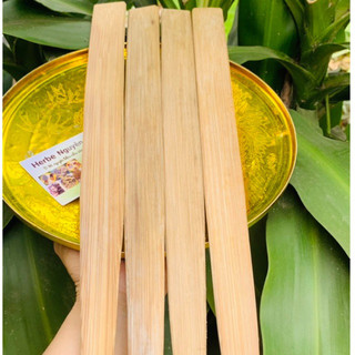 4 chiếc đũa bếp đũa cả tre rừng ,dài 38cm