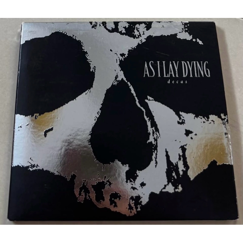 CD đã qua sử dụng: As I Lay Dying (Metalcore / Hardcore)