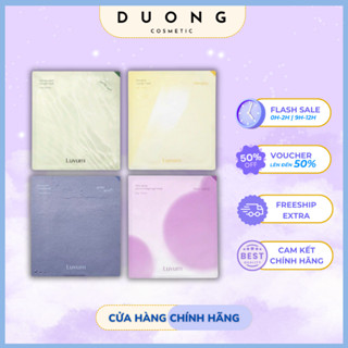 Mặt Nạ Thạch LUVUM Dưỡng Da Gel Mask 33g Chăm sóc da Hàn Quốc
