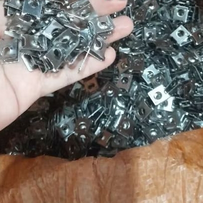KẸP YA INOX(bịt 20c/bịt 50c)