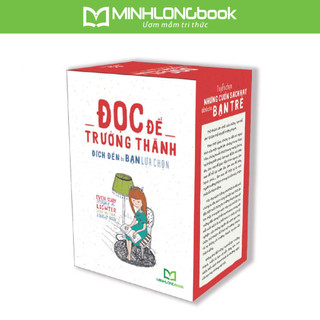 Sách: combo đọc để trưởng thành 2 - đích đến do bạn lựa chọn