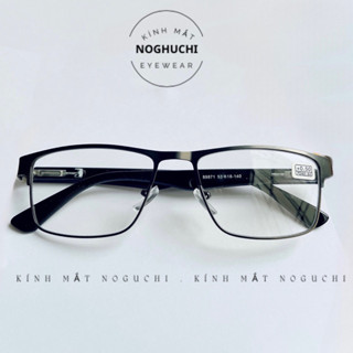 Kính Viễn, Kính Lão có sẵn độ +0.50~ +3.50, Kính đọc sách, Kính dành cho người già lớn tuổi gọng kim loại