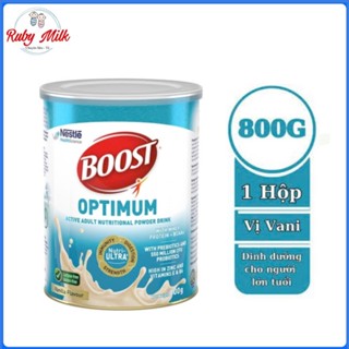 [Date 4.2026] Sữa Bột Nestle Boost Optimum lon 800g