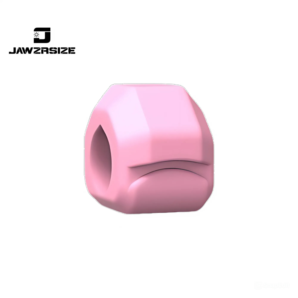 Bóng Tập Cơ Hàm Jawzrsize, Hỗ Trợ Cải Thiện Nọng Cằm, Mặt Lệch