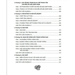 Sách - sách tham khảo toán 11 đầy đủ các dạng trắc nghiệm theo cấu trúc đề thi năm 2025 (tái bản có bổ sung) - HA
