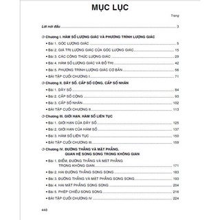Sách - sách tham khảo toán 11 đầy đủ các dạng trắc nghiệm theo cấu trúc đề thi năm 2025 (tái bản có bổ sung) - HA