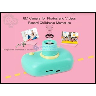 Camera HD Temerry cho bé (không bao gồm thẻ nhớ)
