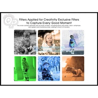 Camera HD Temerry cho bé (không bao gồm thẻ nhớ)