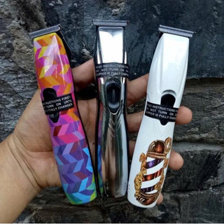 Tông Đơ Bấm Viền Cao Cấp, Tông Đơ Chấn Viền Barber, Tông Đơ Khắc BARBER SLIMLINE PRO LI Chính Hãng