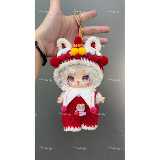 Set đồ Lân cho lila ( khách có yêu cầu gì khác ib shop em ạ )