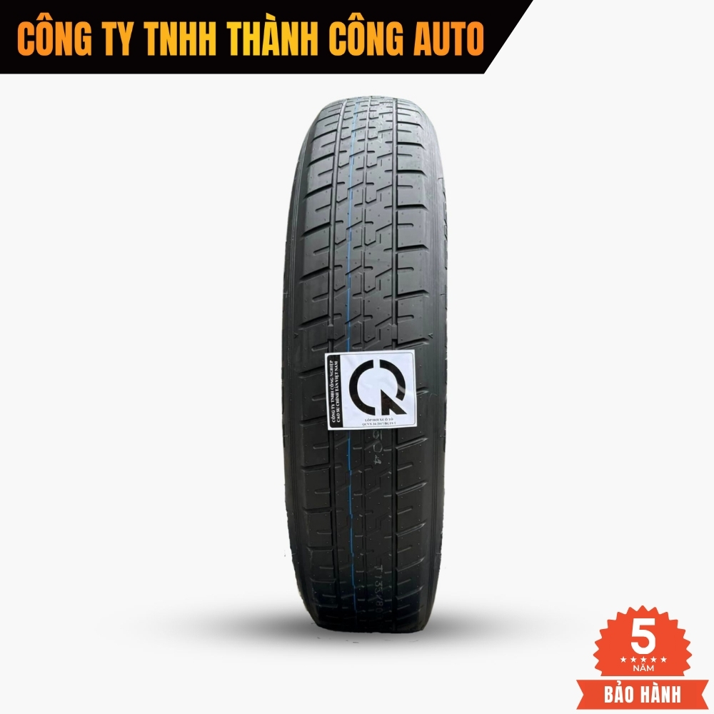 Lốp 235 60 R18 - Lốp dự phòng Kia Sedona - Lốp dự phòng Sedona 135 80 R18 - CST
