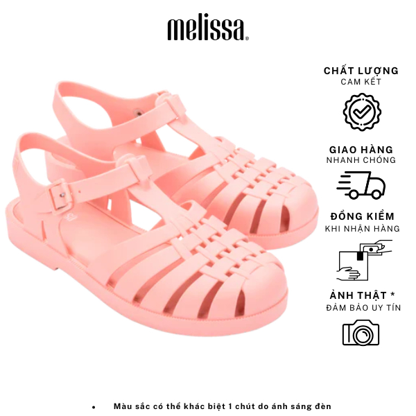 Giày sandals trẻ em MINI MELISSA POSSESSION INF