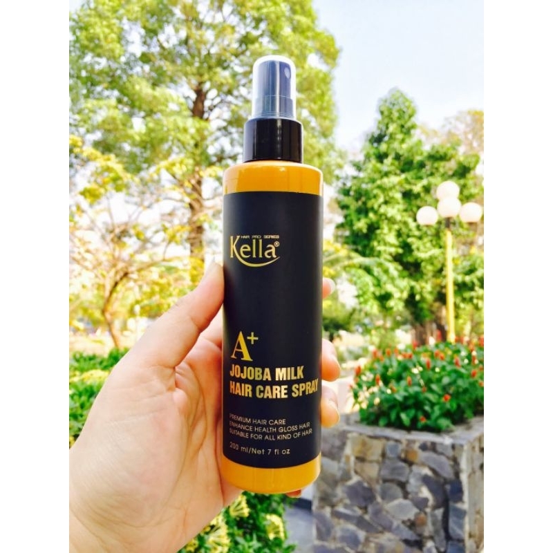 Xịt Dưỡng Tóc Kella A+