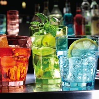 Ly thủy tinh Rock bar (Bormioli Rocco)