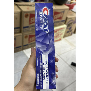 𝐊𝐄𝐌 Đ𝐀́𝐍𝐇 𝐑𝐀̆𝐍𝐆 𝐒𝐈𝐄̂𝐔 Trắng 𝐂𝐑𝐄𝐒𝐓 𝟑𝐃 𝐖𝐇𝐈𝐓𝐄 của Mỹ (1 typ )
