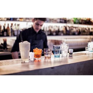Ly thủy tinh Rock bar (Bormioli Rocco)