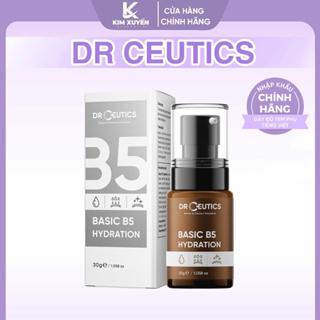 DR CEUTICS B5 BASIC Serum tinh chất B5 Basic Hydration Dr Ceutics 30g Skincare