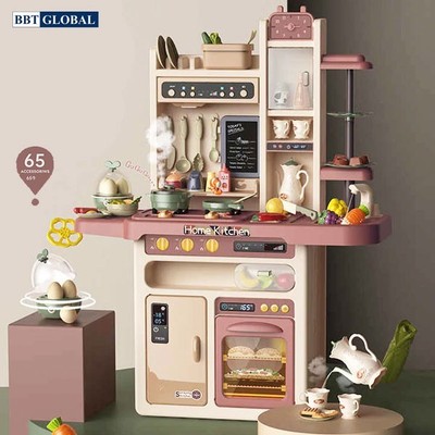 Đồ chơi nấu ăn cao cấp hiện đại 42/43/65 chi tiết cho bé yêu 889