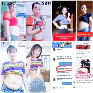 Kem tan mỡ bụng, giảm eo hiệu quả Linh Hương (Chính Hãng)