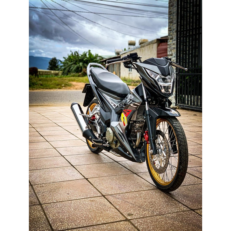 Tem Sonic 150 mẫu N01